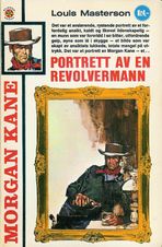 59 Portrett av en revolvermann