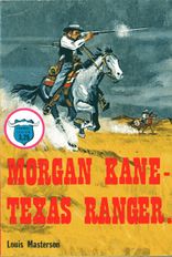 Cowboy-serien 154: Morgan Kane - Texas Ranger