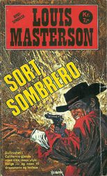 33 Sort sombrero