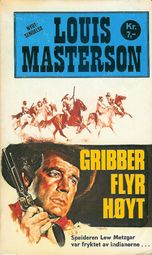 35 Gribber flyr høyt