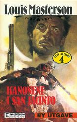 30 Kanonene i San Jacinto