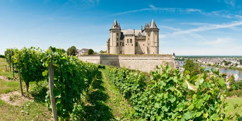 Loire – mer än vackra slott