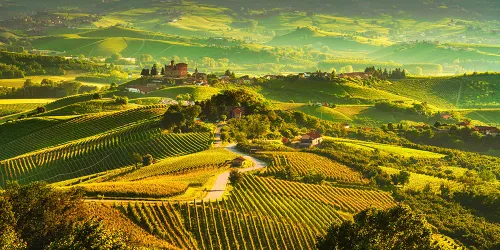 En resa i Italien