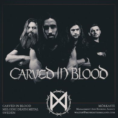 carvedinblood