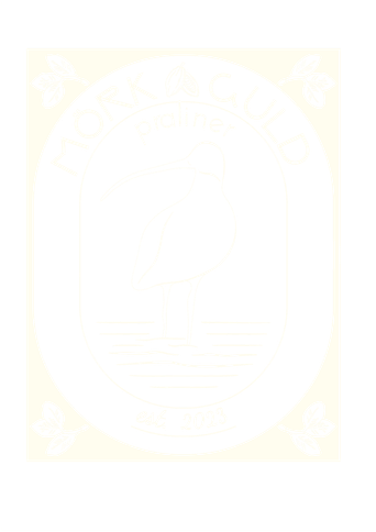 Mörk Guld Praliner