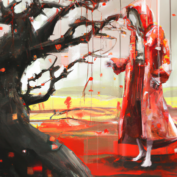 talking to trees