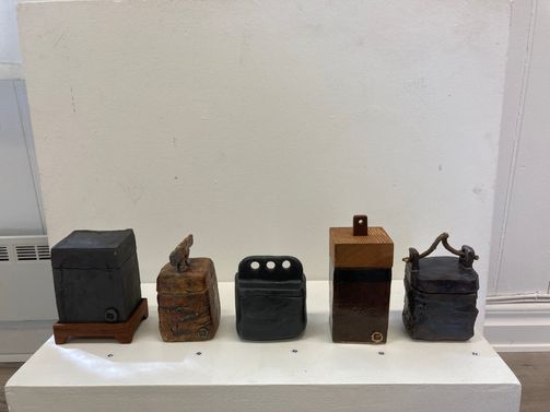 small vessels for different purposes