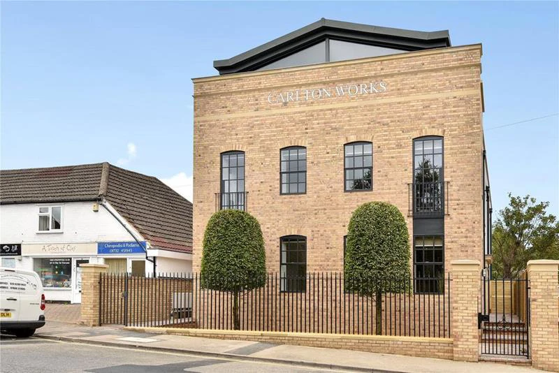 Worlds End Lane, Chelsfield Park, New Build Residential