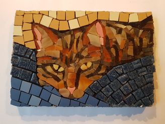 Lina mini mosaic