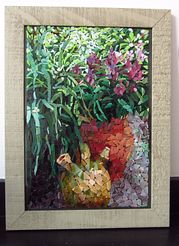 Garden pots
