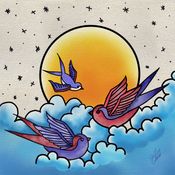 swallows