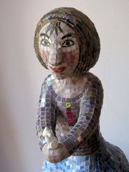The girl
