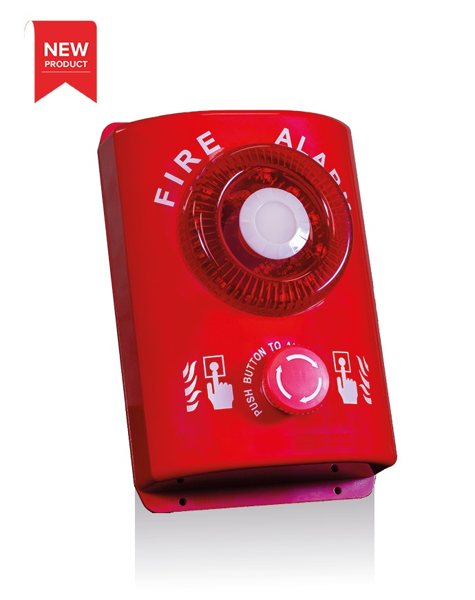 EVACUATOR SITE FIRE ALARM MS-001