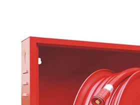 Single Hose Reel Cabinet Surface Mild Steel