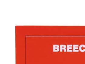 Breeching Inlet Cabinet Surface Mild Steel