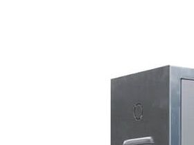 Single Door Cabinet Surface Full S.S