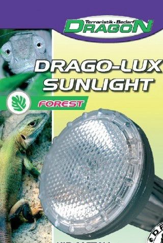 Dragon Lux Forrest HIT 5,0 til skildpadder. Pris ca.kr.8-1000 
