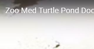 Meget stor flydeø, til havedammens skildpadder. Find øen, på vores SkildpaddeShop.dk