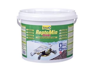 Bestil fodret Reptomin i 1.l.-3.l.-10.liter fra kr.98. 