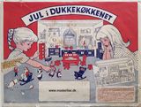 Jul i dukkekøkkenet