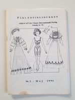 Bestil Dukkeblad 1
