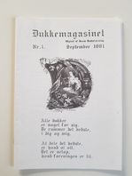 Bestil Dukkeblad 2