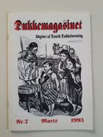 Bestil Dukkeblad 8