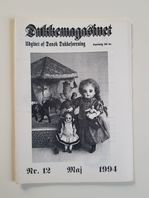 Bestil Dukkeblad 14