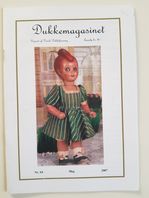 Bestil Dukkeblad 28
