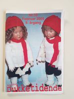 Bestil Dukkeblad 33