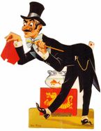 Figur Mr. Trix