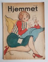 Hjemmet 1947 nr. 49
