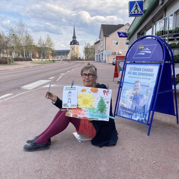 Älvdalen, Sweden