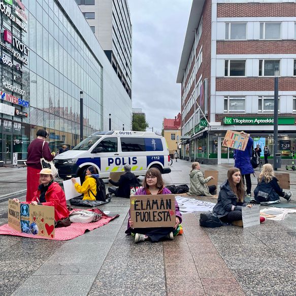 Oulu, Finland