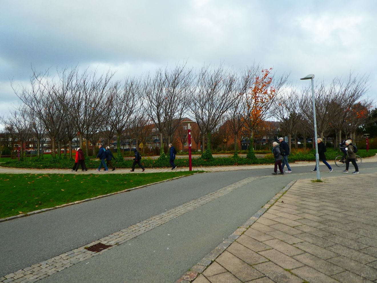 Byparken Tårnby
