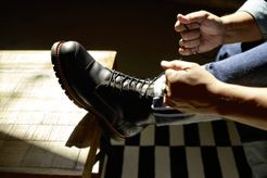 Stiefel/Sneaker