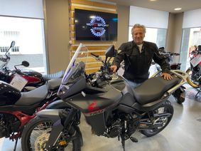 Honda XL750