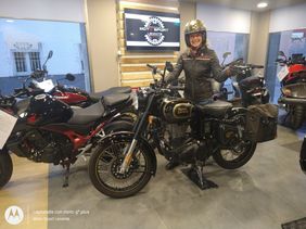 Royal Endfield 500 Classic