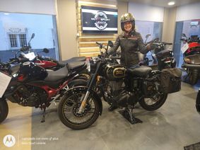 Royal Endfield 500 Classic