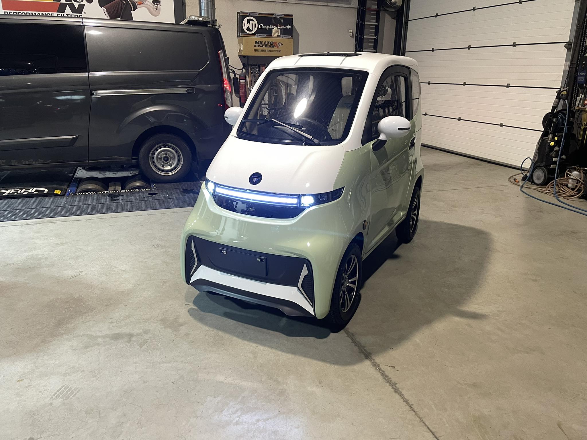 Nieuw aanbod | Move EV Oostende