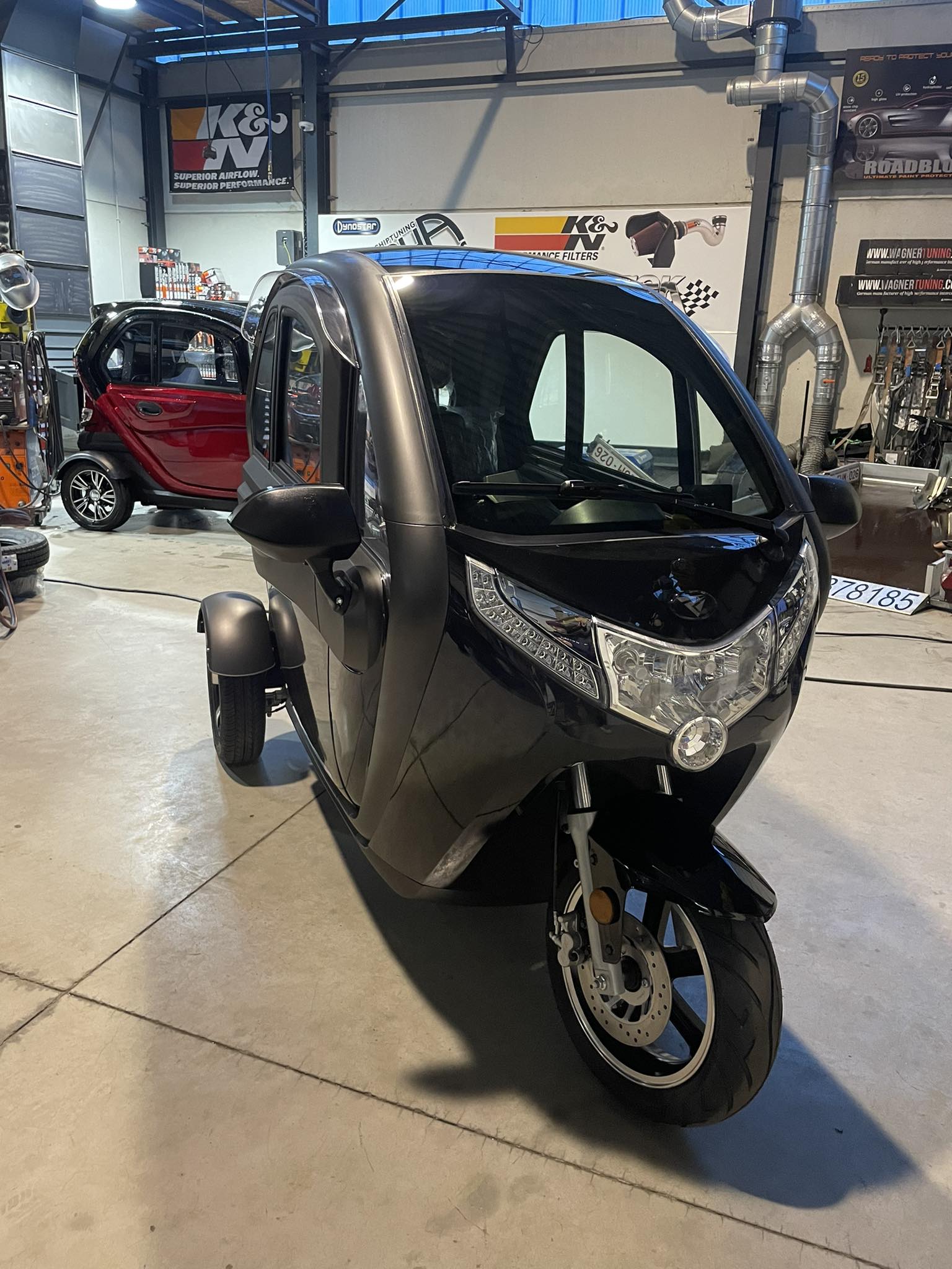 Nieuw aanbod | Move EV Oostende