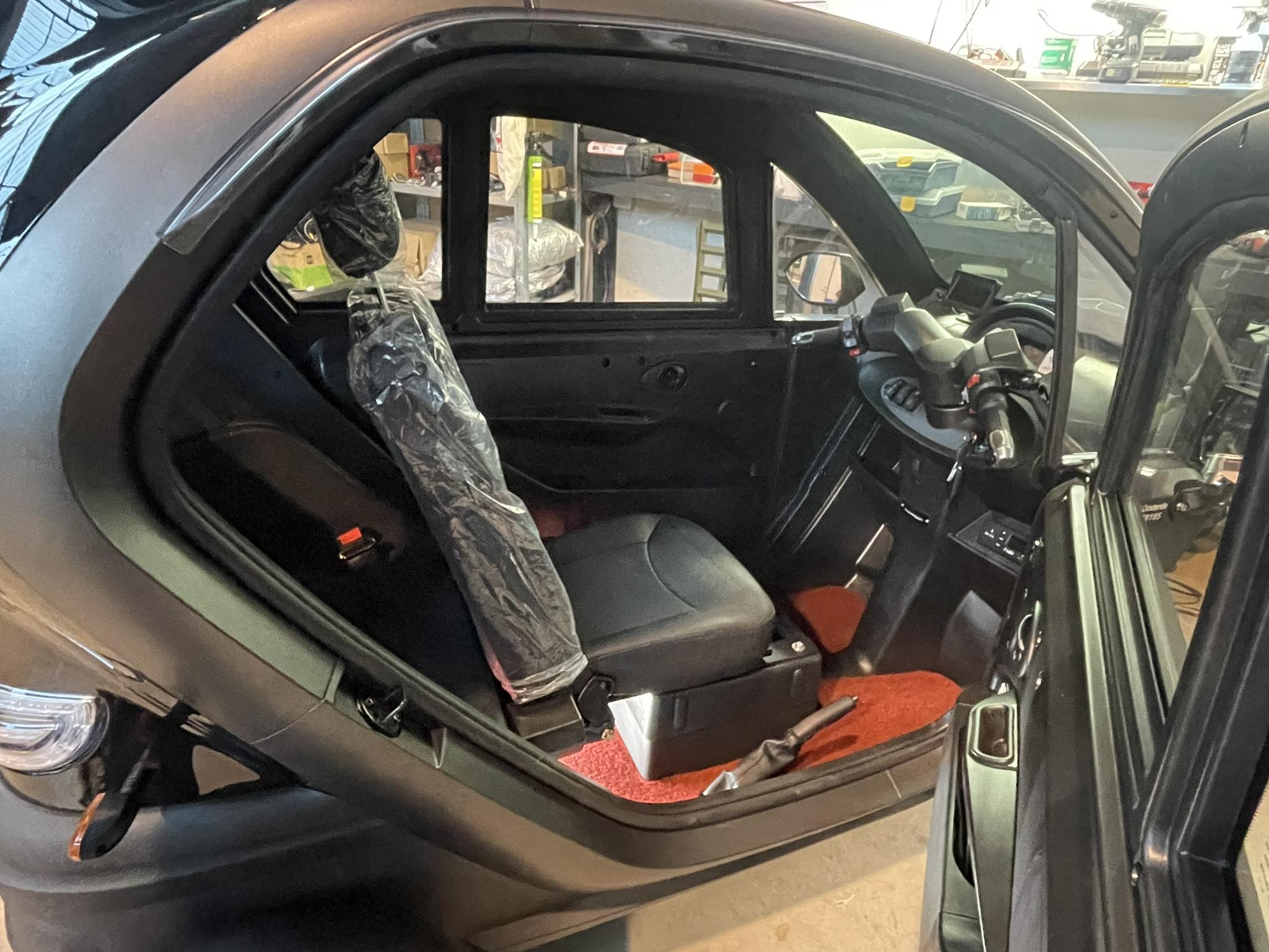Nieuw aanbod | Move EV Oostende