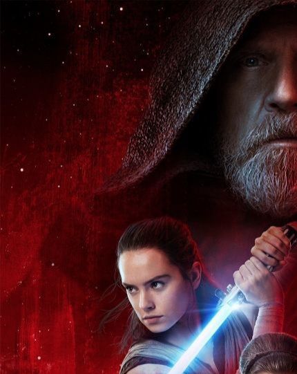 Star Wars: The Last Jedi (2017)