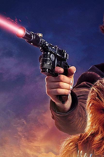Solo: A Star Wars Story (2018)