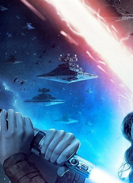 Star Wars: The Rise of Skywalker (2019)