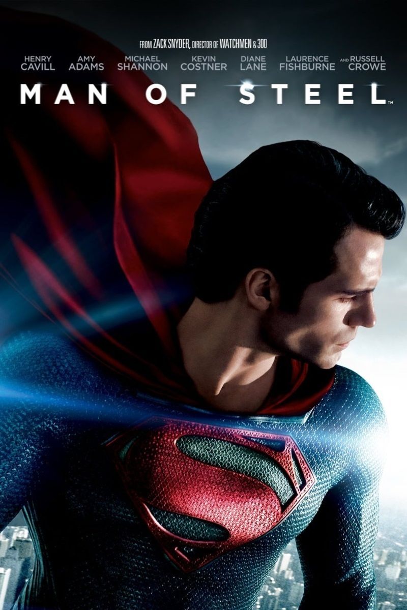 Man of Steel (2013)