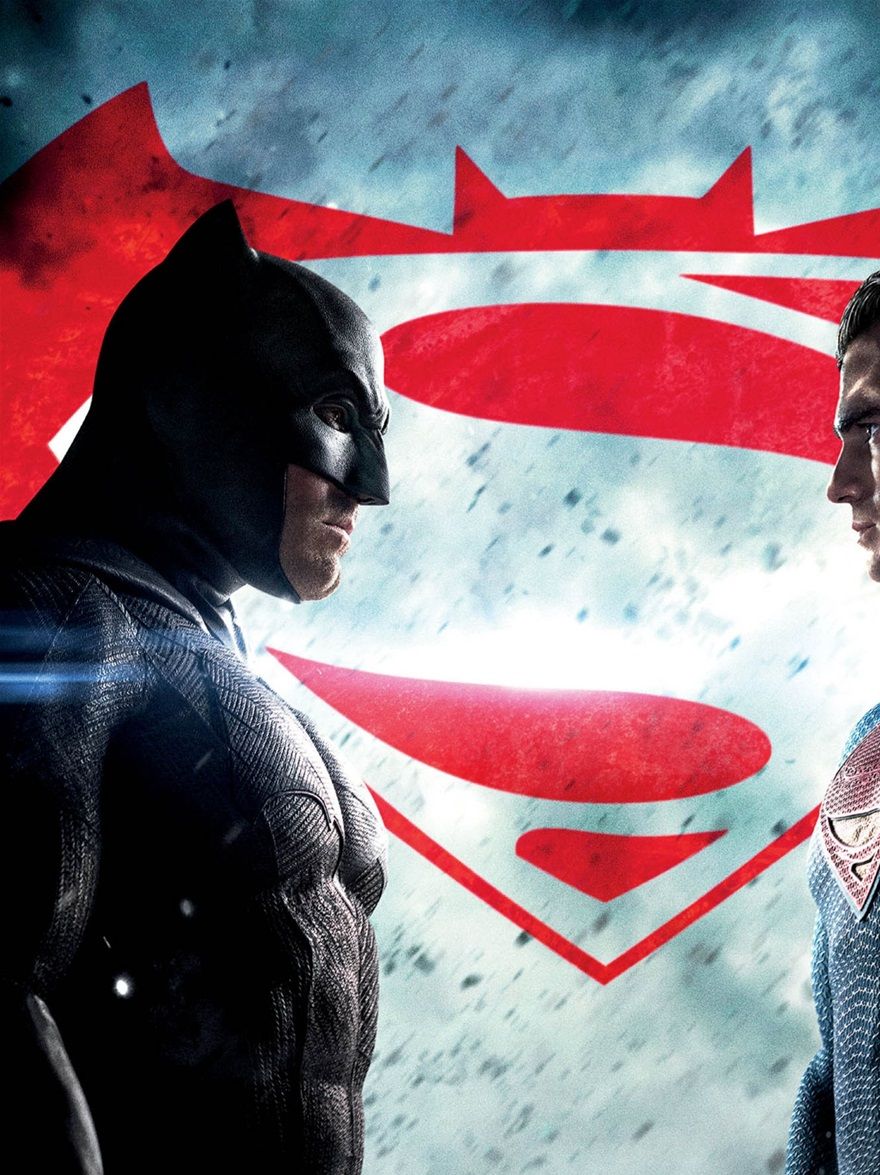 Batman v Superman (2016)