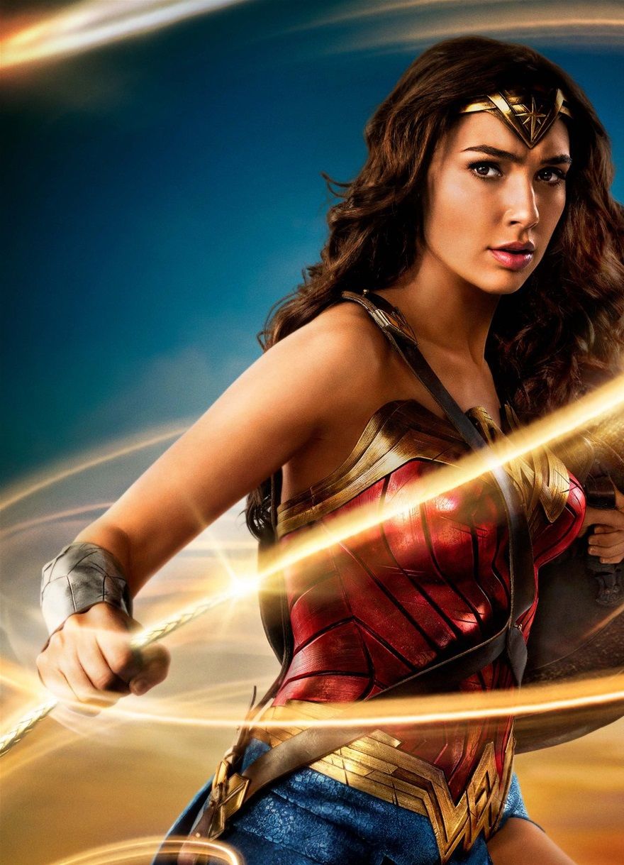 Wonder Woman (2017)