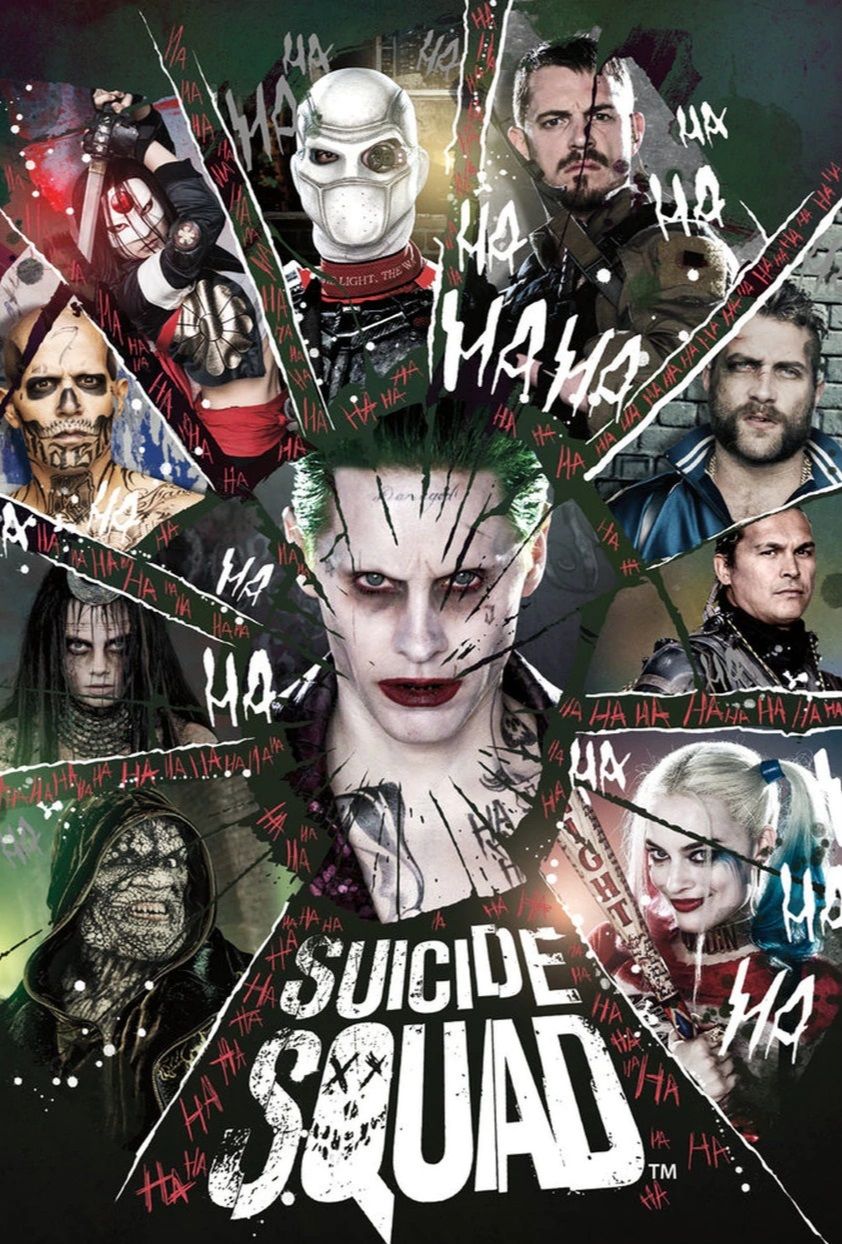 Suicide Squad (2016)