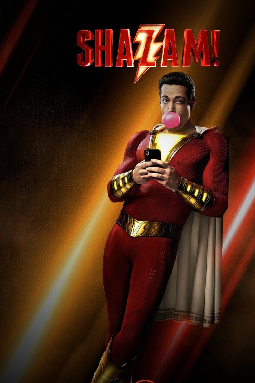 Shazam! (2019)